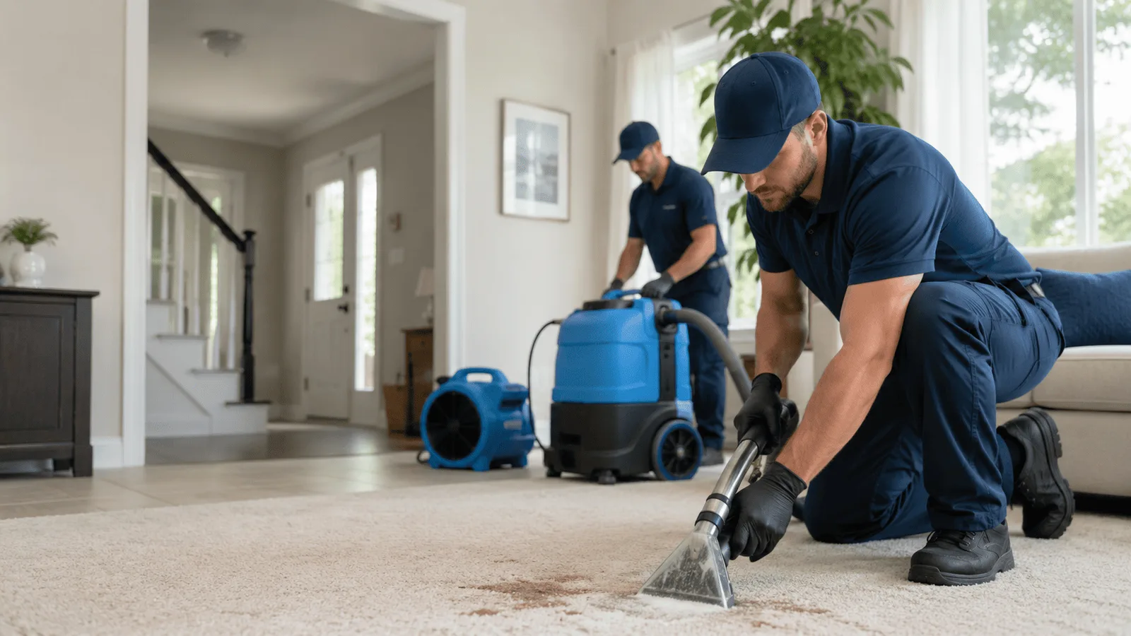 Pet Stain Carpet Cleaning in Hesperia, MI near me